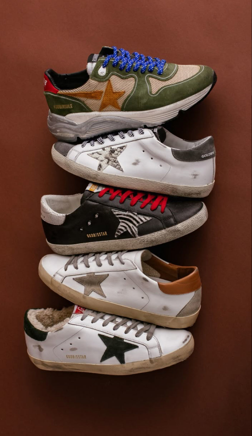 Golden goose collection