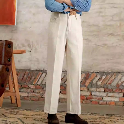 Classic Beige Trouser