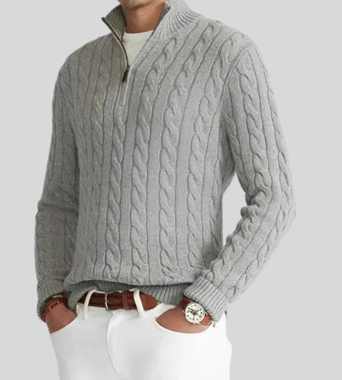Cable Knit Sweater