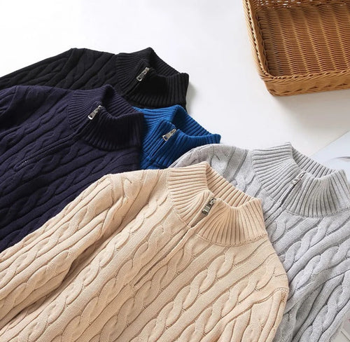 Cable Knit Sweater